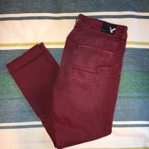 AE Jegging Crop